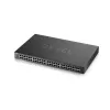 Zyxel XGS1930-52 Managed L3 Gigabit Ethernet (10/100/1000) Schwarz