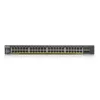 Zyxel XGS1930-52HP Managed L3 Gigabit Ethernet (10/100/1000) Power over Ethernet (PoE) Schwarz