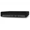 HP Pro 400 G9 Intel® Core™ i5 i5-13500T 8 GB DDR4-SDRAM 256 GB SSD Mini-PC Schwarz