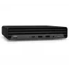 HP Pro 400 G9 Intel® Core™ i5 i5-13500T 8 GB DDR4-SDRAM 256 GB SSD Mini-PC Schwarz