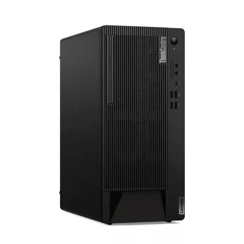 Lenovo ThinkCentre M90t Gen 4 Intel® Core™ i5 i5-13400 16 GB DDR5-SDRAM 512 GB SSD Tower-PC Schwarz