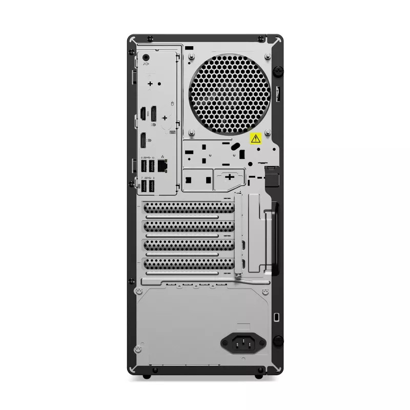Lenovo ThinkCentre M90t Gen 4 Intel® Core™ i5 i5-13400 16 GB DDR5-SDRAM 512 GB SSD Tower-PC Schwarz