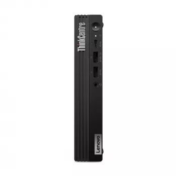 Lenovo ThinkCentre M75q Gen 5 AMD Ryzen™ 7 PRO 8700GE 32 GB DDR5-SDRAM 512 GB SSD Mini-PC Schwarz