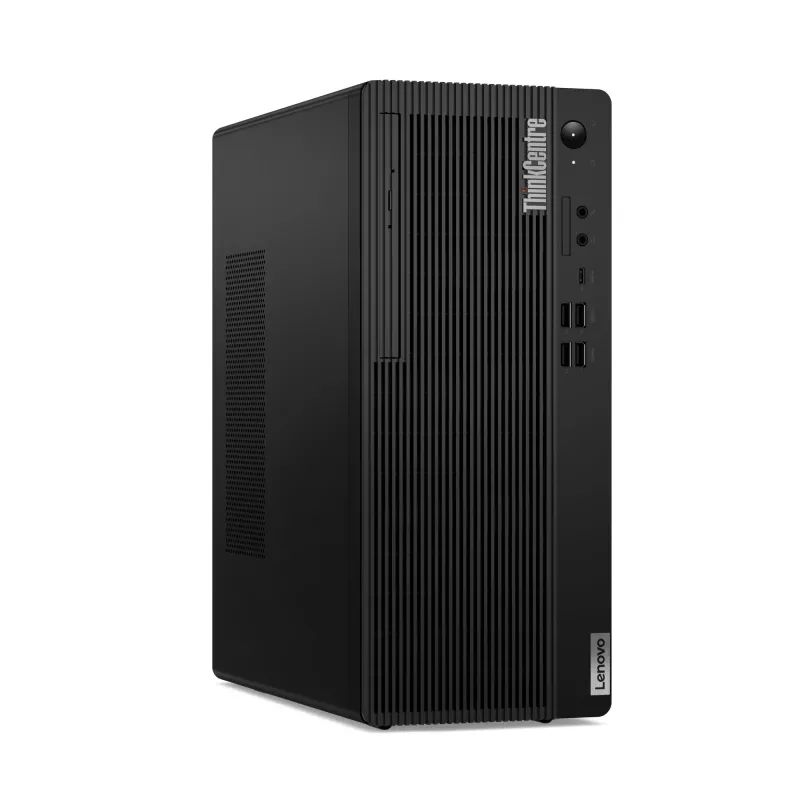 Lenovo ThinkCentre M75t Gen 5 AMD Ryzen™ 7 8700G 32 GB DDR5-SDRAM 1 TB SSD Tower PC Schwarz
