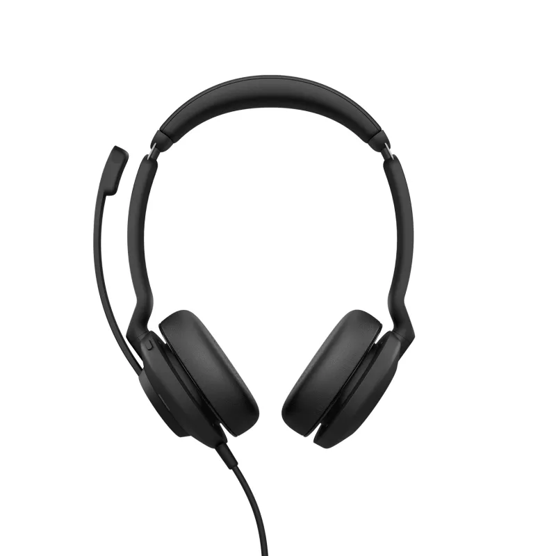 Jabra Evolve2 30 SE USB-C, MS Stereo, Kabelgebunden, Büro/Callcenter, 20 - 20000 Hz, 125 g, Headset, Schwarz