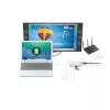 USB Typ-C Multi-Adapter j5create JCA374-N Kabelgebunden 60W 4K