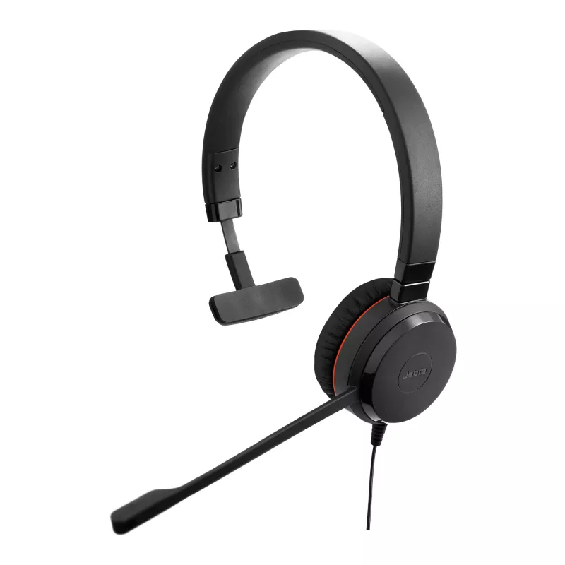 Jabra Evolve 30 II Mono UC USB-C, Kabelgebunden, Büro/Callcenter, 150 - 7000 Hz, 142 g, Headset, Schwarz