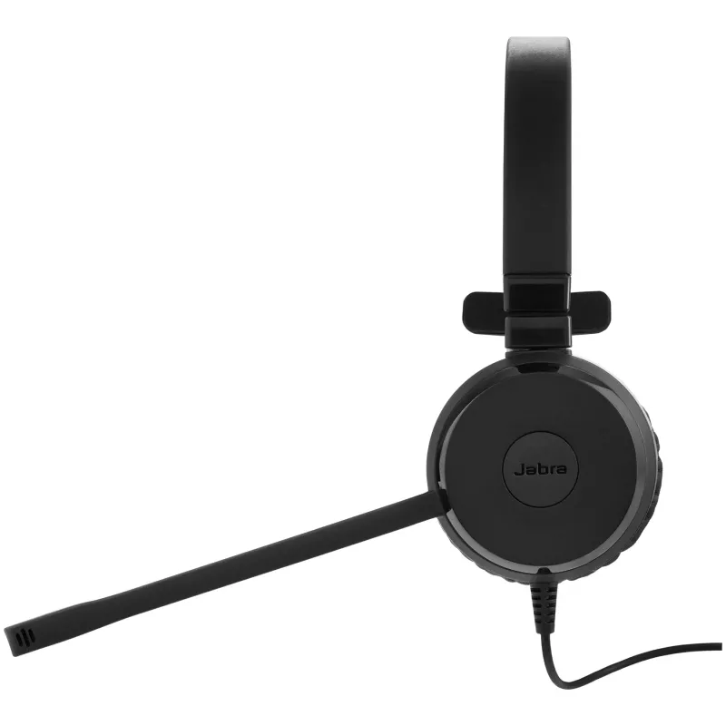Jabra Evolve 30 II Mono UC USB-C, Kabelgebunden, Büro/Callcenter, 150 - 7000 Hz, 142 g, Headset, Schwarz
