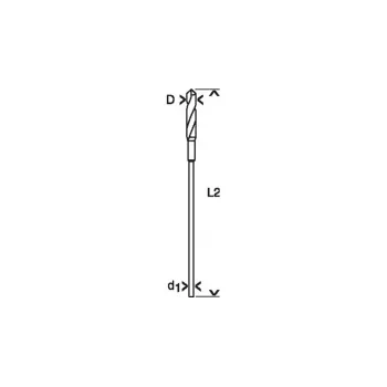 Spiralbohrer Bosch 2608597174 2,2 cm Durchmesser 1 Stück