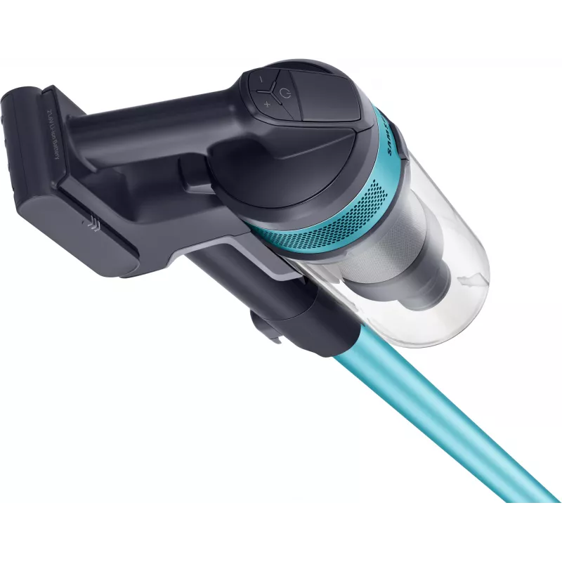 Samsung Jet 60 turbo Stabstaubsauger Akku Trocken Beutellos 0,8 l 410 W Schwarz, Mint