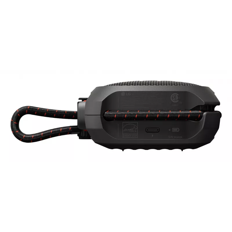 LG XBOOM Go XG2T Mono tragbarer Lautsprecher Schwarz 5 W