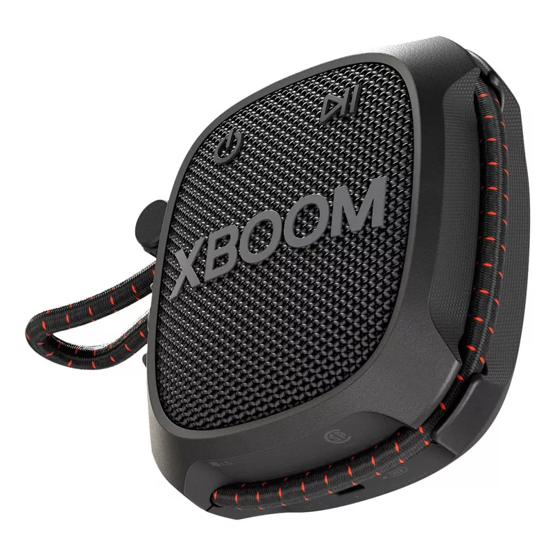 LG XBOOM Go XG2T Mono tragbarer Lautsprecher Schwarz 5 W