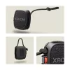 LG XBOOM Go XG2T Mono tragbarer Lautsprecher Schwarz 5 W