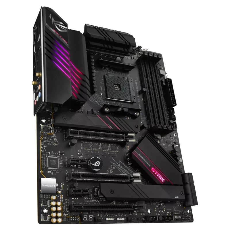 ASUS ROG STRIX B550-XE GAMING WIFI AMD B550 Sockel AM4 ATX
