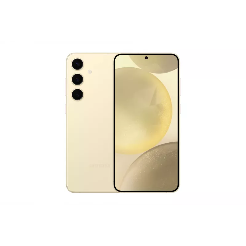 Samsung Galaxy S24+ 17 cm (6.7 Zoll) Dual SIM 5G USB Type-C 12 GB 512 GB 4900 mAh Amber, Gelb