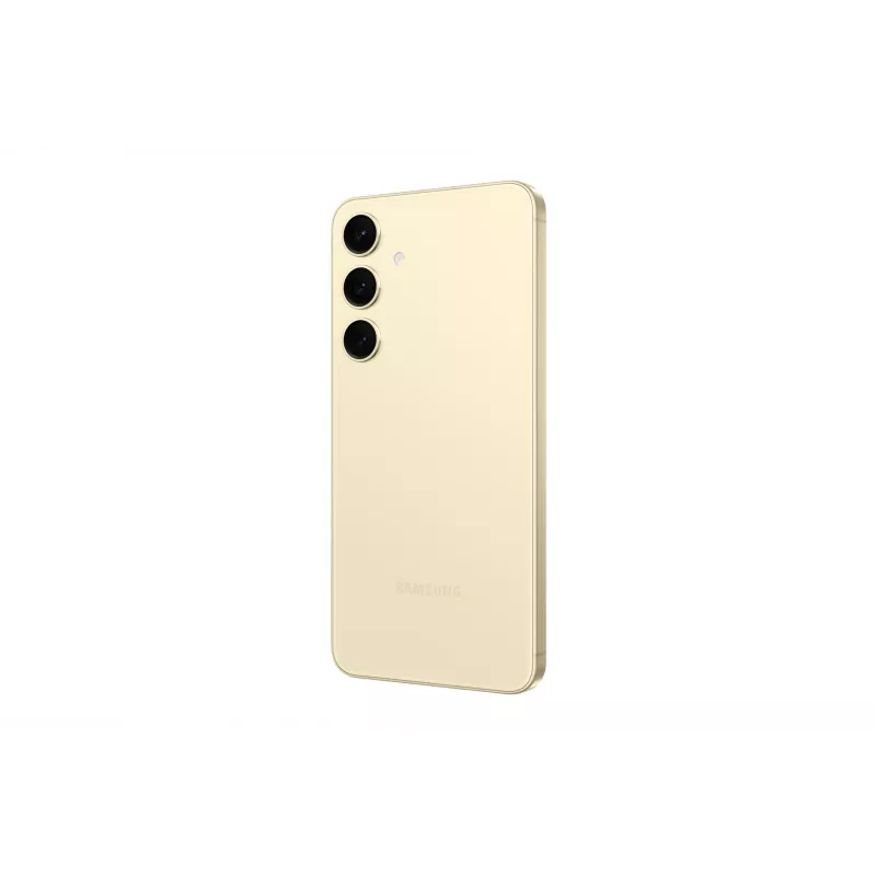 Samsung Galaxy S24+ 17 cm (6.7 Zoll) Dual SIM 5G USB Type-C 12 GB 512 GB 4900 mAh Amber, Gelb