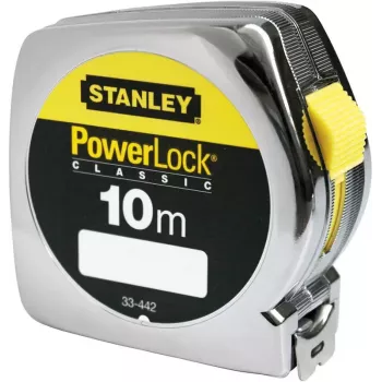 Stanley Powerlock 0-33-198 Maßband, 8 m x 25 mm