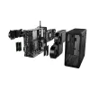 Lenovo ThinkStation P3 Ultra SFF Intel® Core™ i7 i7-14700 32 GB DDR5-SDRAM 512 GB SSD NVIDIA RTX A1000 Windows 11 Pro Mini Tower Workstation Schwarz