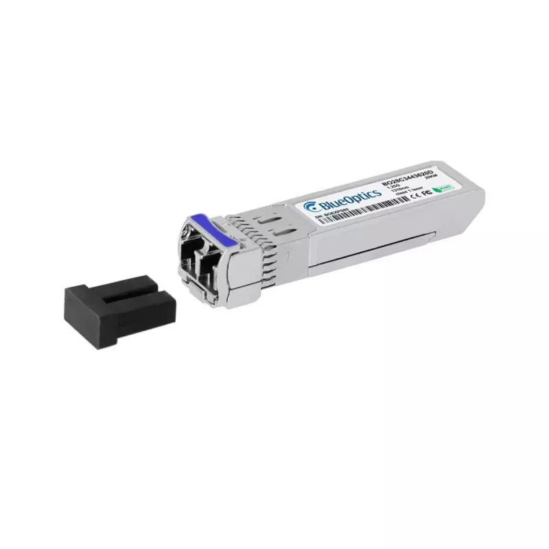 Netzwerk-Transceiver-Modul BlueOptics 1442010G1-BO – Glasfaser, cSFP, 125 Mbit/s, Aluminium