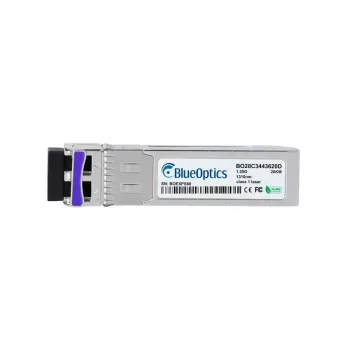 Netzwerk-Transceiver-Modul BlueOptics 1442010G1-BO – Glasfaser, cSFP, 125 Mbit/s, Aluminium