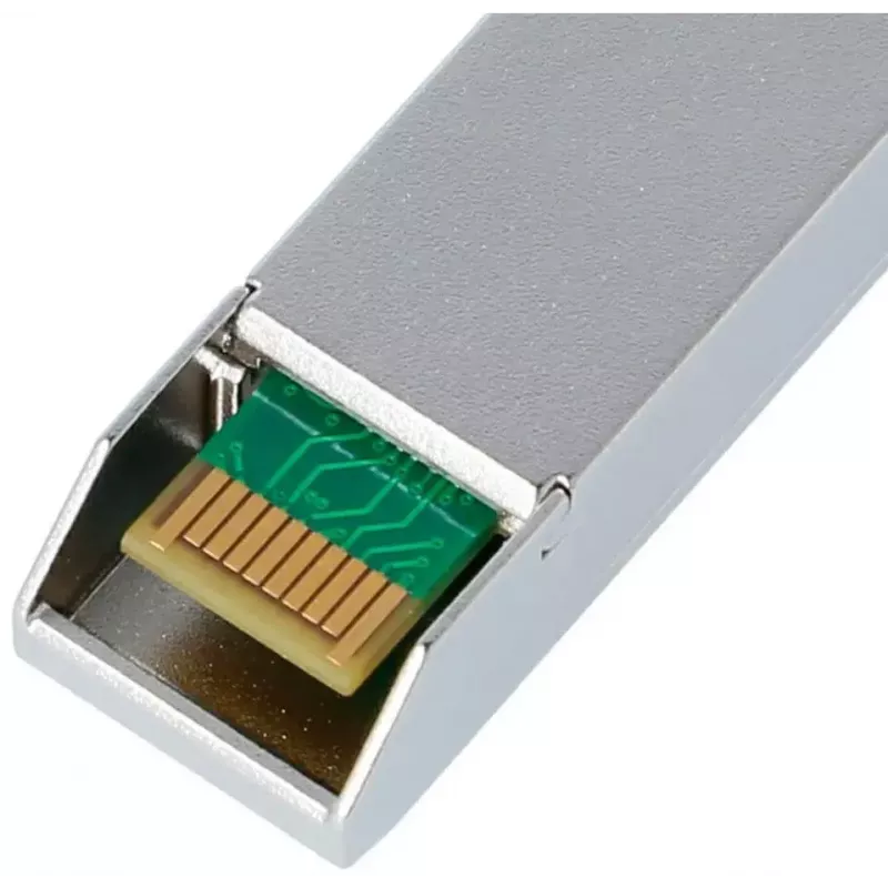 Netzwerk-Transceivermodul BlueOptics AT-SPBD20DUAL-14-BO — Glasfaser-SFP, cSFP-Schnittstelle, LC-Stecker, Aluminium