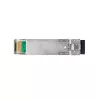 BlueOptics CSFP-BX1490-20-D-BO Glasfaser-cSFP-Transceiver, 1250 Mbit/s, Metallgehäuse, Silber