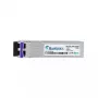 BlueOptics CSFP-BX1490-20-D-BO Glasfaser-cSFP-Transceiver, 1250 Mbit/s, Metallgehäuse, Silber
