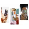 Samsung Standing Grip Case Violett Handyhülle 15,8 cm (6,2 Zoll) Cover