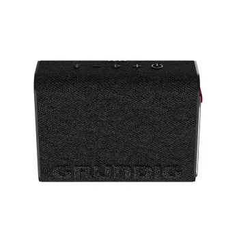 Grundig Jam 2 Stereo tragbarer Lautsprecher Schwarz
