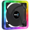 Aerocool Edge 14 Computergehäuse-Lüfter 14 cm Schwarz