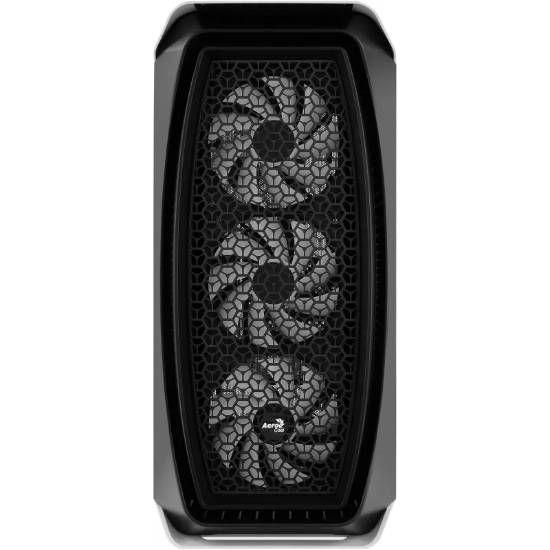 Aerocool Aero One Mini Frost Mini Tower Weiß