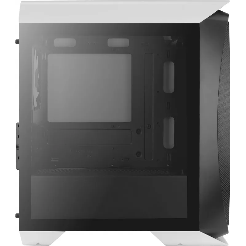 Aerocool Aero One Mini Frost Mini Tower Weiß