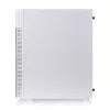 PC-Gehäuse Thermaltake View 200 TG Snow ARGB Midi Tower Weiß