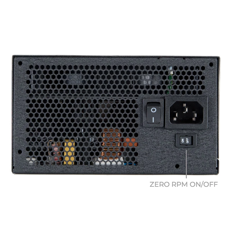 Chieftec GPU-1200FC Netzteil 1200 W 20+4-Pin ATX ATX Schwarz, Rot