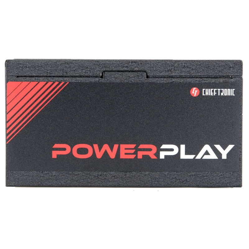 Chieftec GPU-1200FC Netzteil 1200 W 20+4-Pin ATX ATX Schwarz, Rot