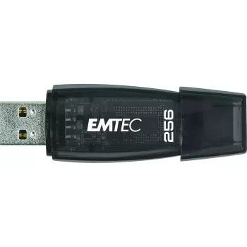 USB-Stick Emtec 256 GB USB Typ-A 3.2 Gen 1 Schwarz