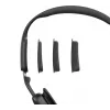 SHOKZ OpenMeet UC Kabelloses Bluetooth-Knochenleitungs-Videokonferenz-Headset mit USB-C-Adapter