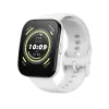 Amazfit Bip 5 4,85 cm (1,91 Zoll) TFT 45,9 mm Digital 320 x 380 Pixel Touchscreen Weiß GPS (Satellit)