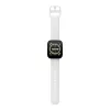 Amazfit Bip 5 4,85 cm (1,91 Zoll) TFT 45,9 mm Digital 320 x 380 Pixel Touchscreen Weiß GPS (Satellit)
