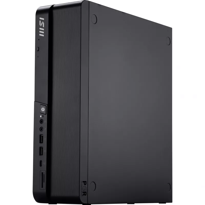 MSI Pro DP80 AI A2G-079XDE Intel Core Ultra 7 265F 16 GB DDR5-SDRAM 1 TB SSD Desktop-PC Schwarz
