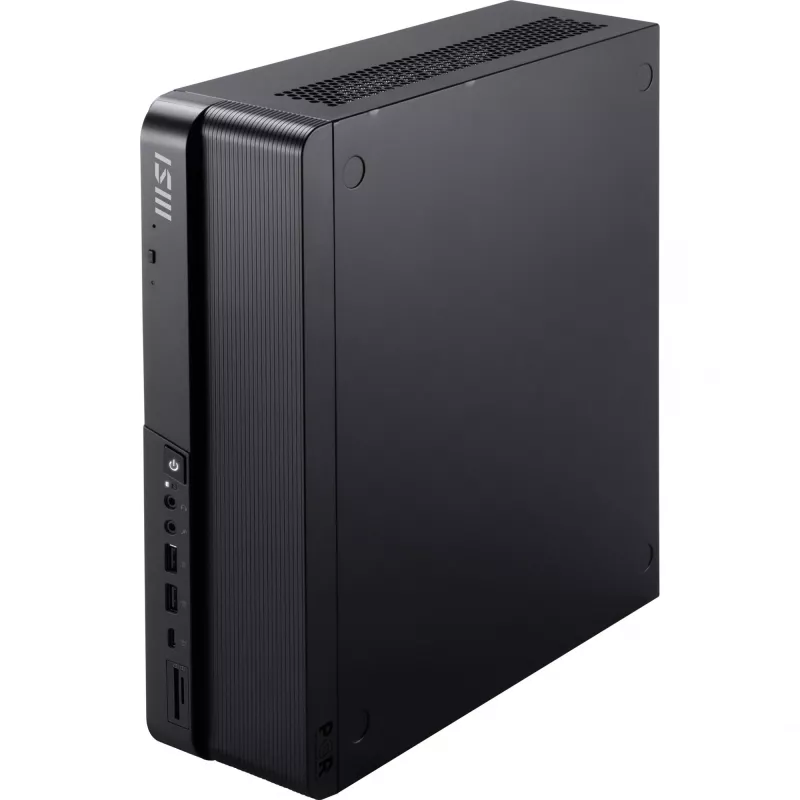 MSI Pro DP80 AI A2G-079XDE Intel Core Ultra 7 265F 16 GB DDR5-SDRAM 1 TB SSD Desktop-PC Schwarz
