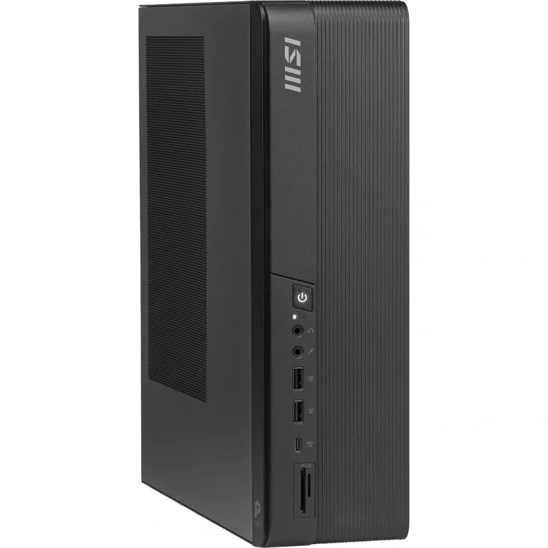 MSI Pro DP80 AI A2G-079XDE Intel Core Ultra 7 265F 16 GB DDR5-SDRAM 1 TB SSD Desktop-PC Schwarz