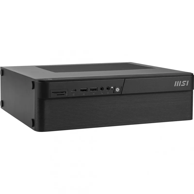 MSI Pro DP80 AI A2G-079XDE Intel Core Ultra 7 265F 16 GB DDR5-SDRAM 1 TB SSD Desktop-PC Schwarz