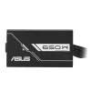 Netzteil ASUS Prime 650W ATX 20+4-Pin, 80 PLUS Bronze, schwarz, 13,5-cm-Lüfter
