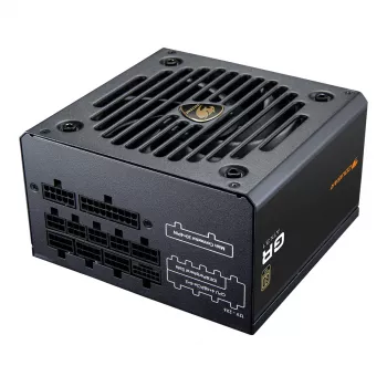 COUGAR Netzteil GR 750W ATX3.1/PCIE 5.1 / 80 Plus Gold, 750 W, 100 - 240 V, 50/60 Hz, 10 A, 100 W, 750 W