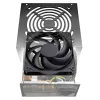 Netzteil Cougar ATLAS 650W ATX3.1 80 PLUS Bronze, 24-Pin-ATX, 120-mm-Lüfter, schwarz