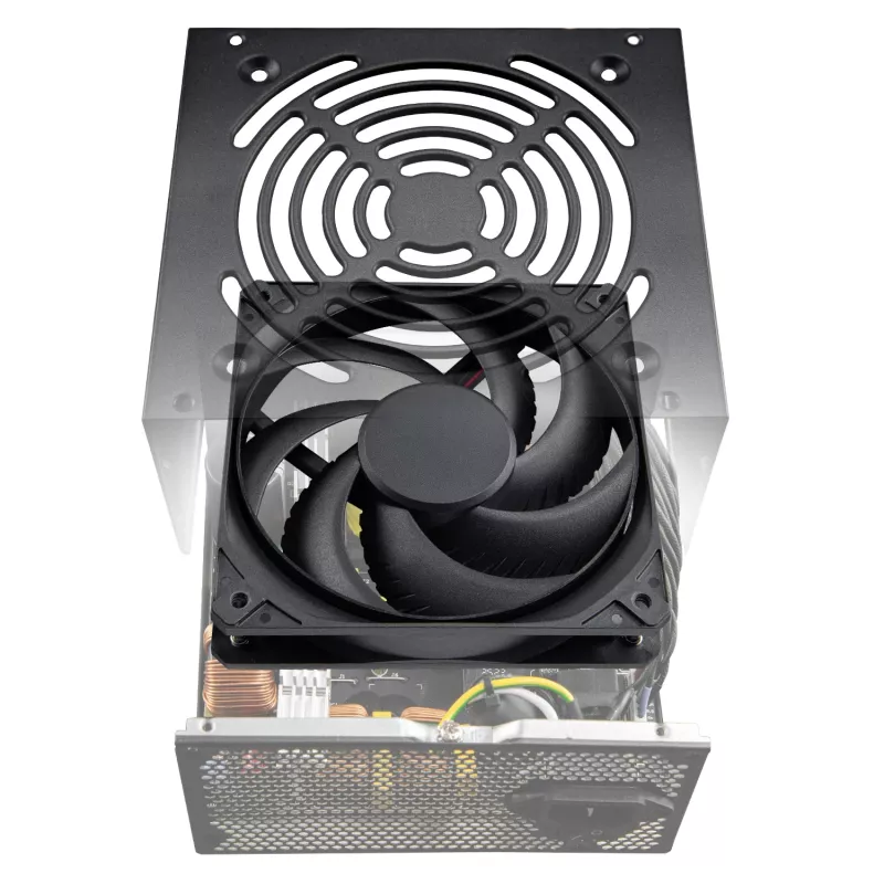 Netzteil Cougar ATLAS 750W ATX3.1 80 Plus Bronze, 750 W, 24-pol ATX, 120 mm Lüfter