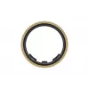 Aktivitätstracker-Smart-Ring Samsung Galaxy Ring Gold Optischer Herzfrequenzsensor