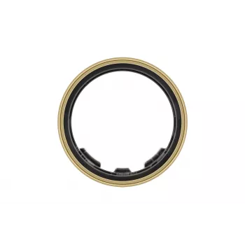 Aktivitätstracker-Smart-Ring Samsung Galaxy Ring Gold Optischer Herzfrequenzsensor
