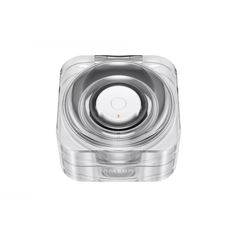 Samsung Galaxy Ring SM-Q505 (Größe US 5) Titanium Schwarz